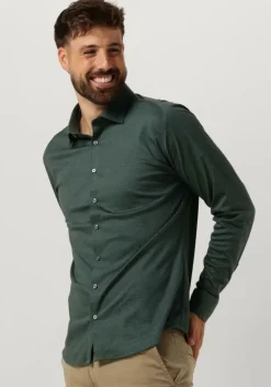 groene desoto casual overhemd casual kent 1/1