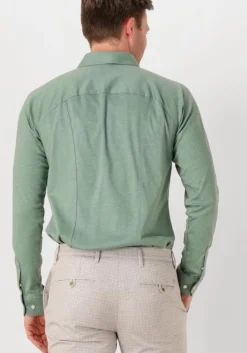 groene desoto casual overhemd casual kent 1/1