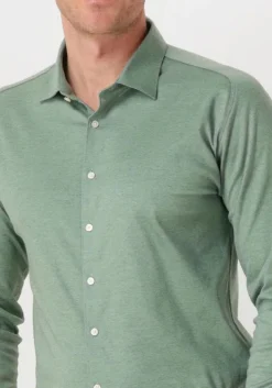 groene desoto casual overhemd casual kent 1/1