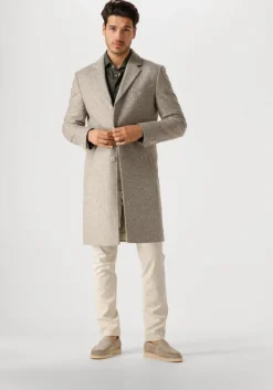 groene desoto luxury klassiek overhemd luxury hai 1/1