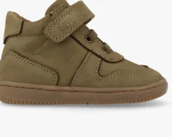 groene develab hoge sneakers 44333