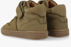 groene develab hoge sneakers 44333