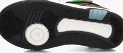 groene develab lage sneakers 44307