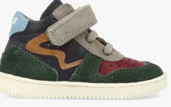 groene develab sneakers 44339