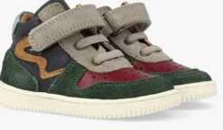 groene develab sneakers 44339