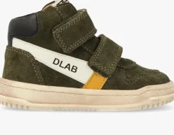 groene develab sneakers 45149