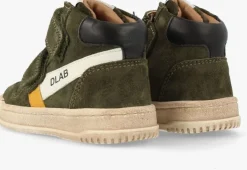 groene develab sneakers 45149