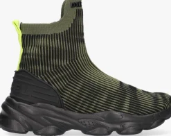 groene diesel hoge sneakers serendipity sneaker