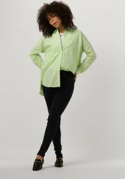 groene drykorn blouses aake