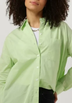 groene drykorn blouses aake