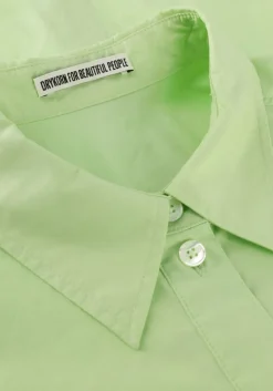 groene drykorn blouses aake