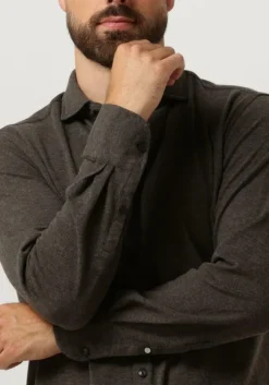 groene dstrezzed casual overhemd kirk shirt