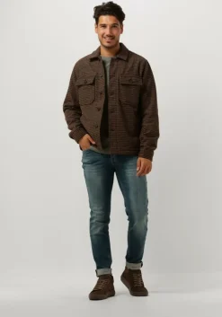 groene dstrezzed overshirt tann overshirt