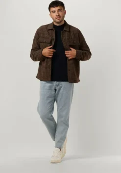 groene dstrezzed overshirt tann overshirt