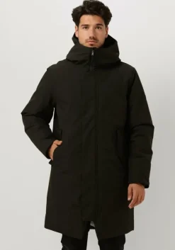groene elvine parka's gunter
