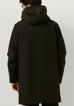 groene elvine parka's gunter