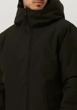 groene elvine parka's gunter