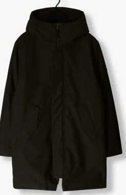 groene elvine parka's gunter