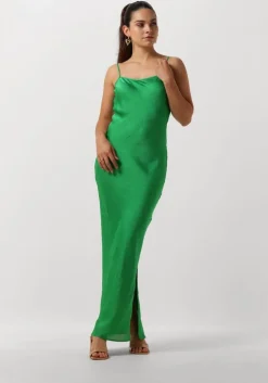 groene envii maxi jurk enplaya sl dress 7125