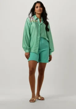 groene est'seven broeken est'bermuda araz new