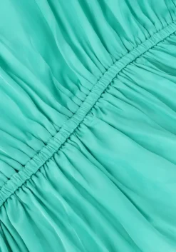 groene est'seven mini jurk est’journee dress bambu