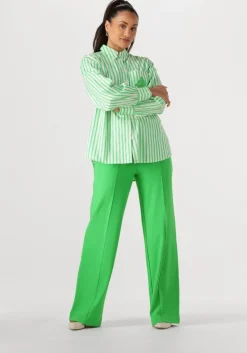 groene fabienne chapot blouses alex blouse