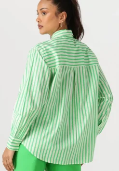 groene fabienne chapot blouses alex blouse