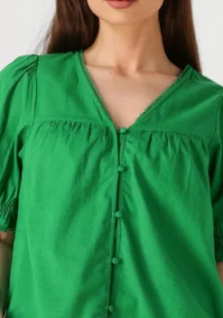 groene fabienne chapot blouses juno blouse