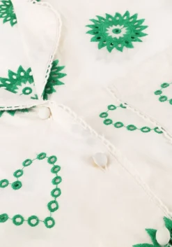 groene fabienne chapot blouses brielle blouse