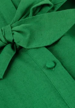 groene fabienne chapot mini jurk george dress