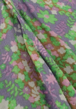 groene fabienne chapot mini jurk savina dress 132