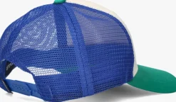 groene faguo pet trucker cap