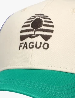 groene faguo pet trucker cap