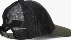 groene faguo pet trucker cap heads wool