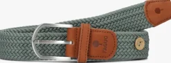 groene faguo riem belt