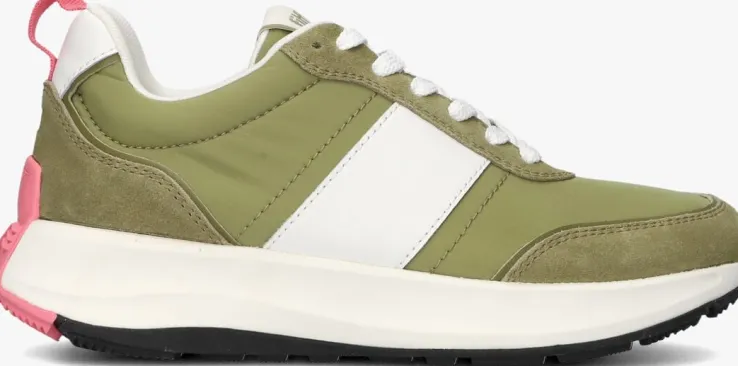 groene fitflop lage sneakers ik8
