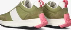 groene fitflop lage sneakers ik8
