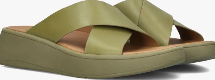 groene fitflop slippers fw5