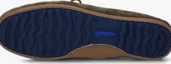 groene floris van bommel mocassins sfm-40009