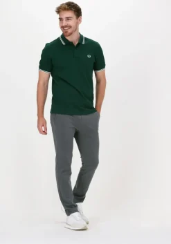 groene fred perry polo twin tipped fred perry shirt