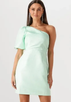 groene freebird mini jurk dania