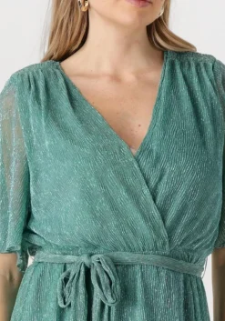 groene freebird mini jurk dalena