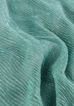 groene freebird mini jurk dalena