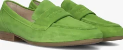 groene gabor loafers 424.1