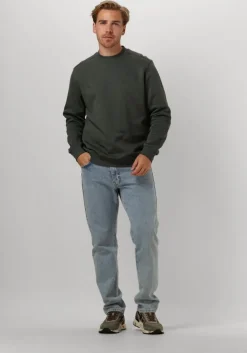 groene genti sweater j1113-3229