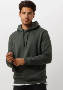 groene genti truien/vesten j1068-3229