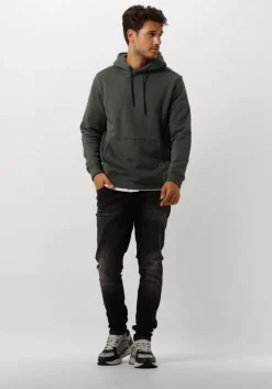 groene genti truien/vesten j1068-3229