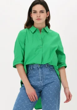 groene gestuz blouses avali ss shirt