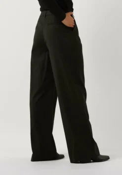 groene gestuz pantalon kamarie mw pants