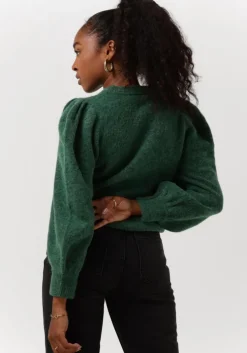 groene gestuz trui alpha pullover